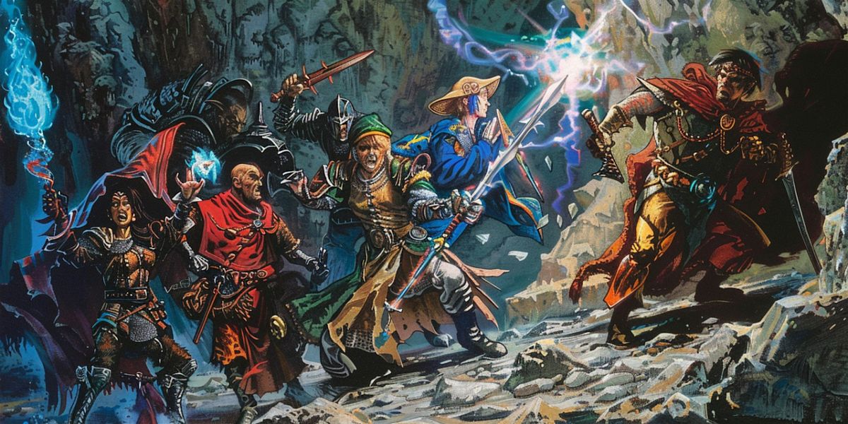 D&D Youth Morning Adventures: Session One (8/4 - 8/8), 4 August | Event in Asheville | AllEvents