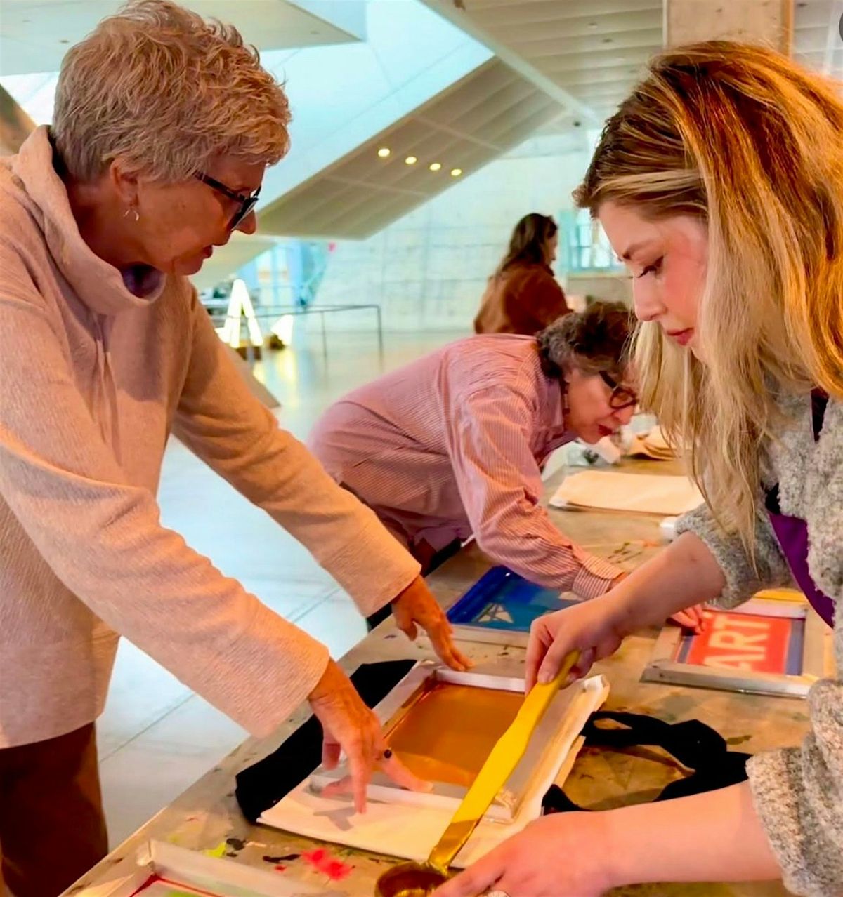 Member Screen-Printing Drop-In Session, 19 June | Event in Akron | AllEvents