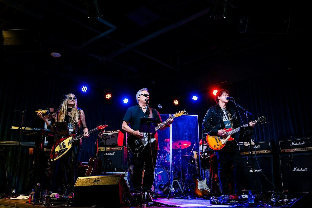 Labor Day 80s Rock Salute with the Roy Band, 6 September | Event in Brentwood | AllEvents