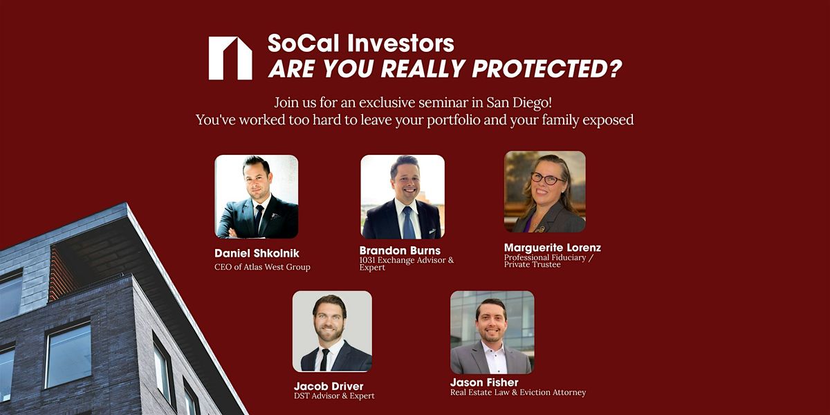 Navigating Real Estate in Uncertain Times:  What’s Shaping the Market Now?, 26 June | Event in Carlsbad