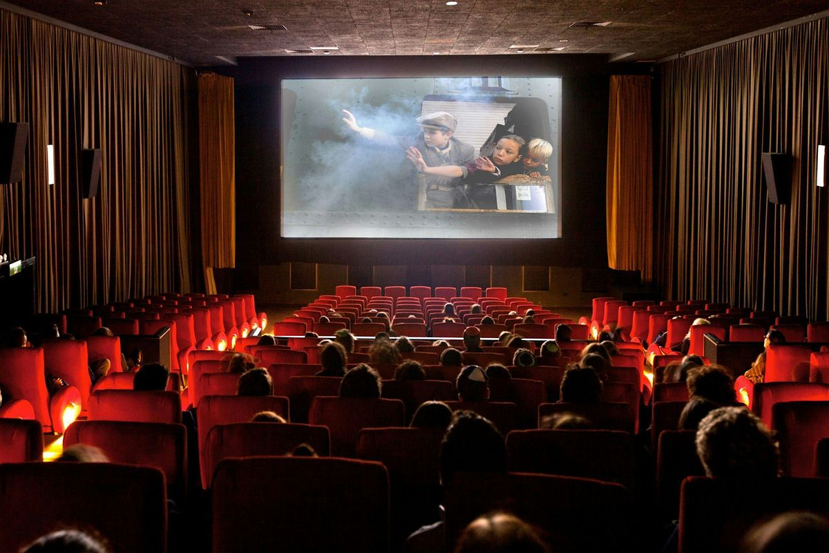 9h - Cinema: Curta os Curtas do Alexandre - Mostra de produções | Event in São Paulo | AllEvents