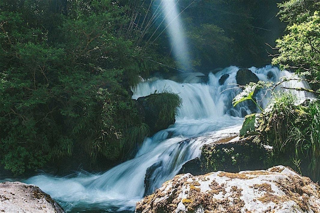 Flussbewegungen - River Flows I River Landscapes Workshop, 19 October | Event in Würenlos | AllEvents