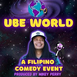 UBE WORLD, 17 August | Event in San Diego | AllEvents