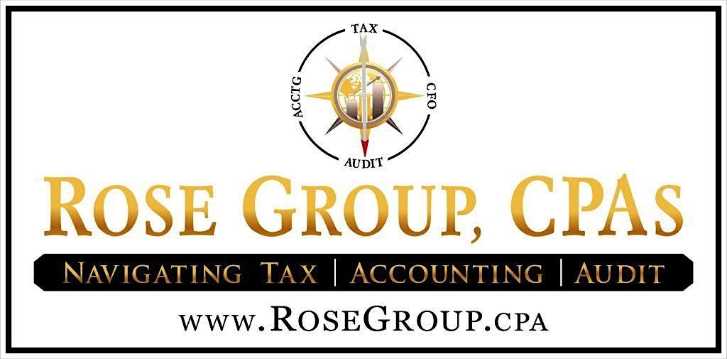 Lunch and Learn event with Rose Group Accounting, 14 August | Event in Pittsboro | AllEvents