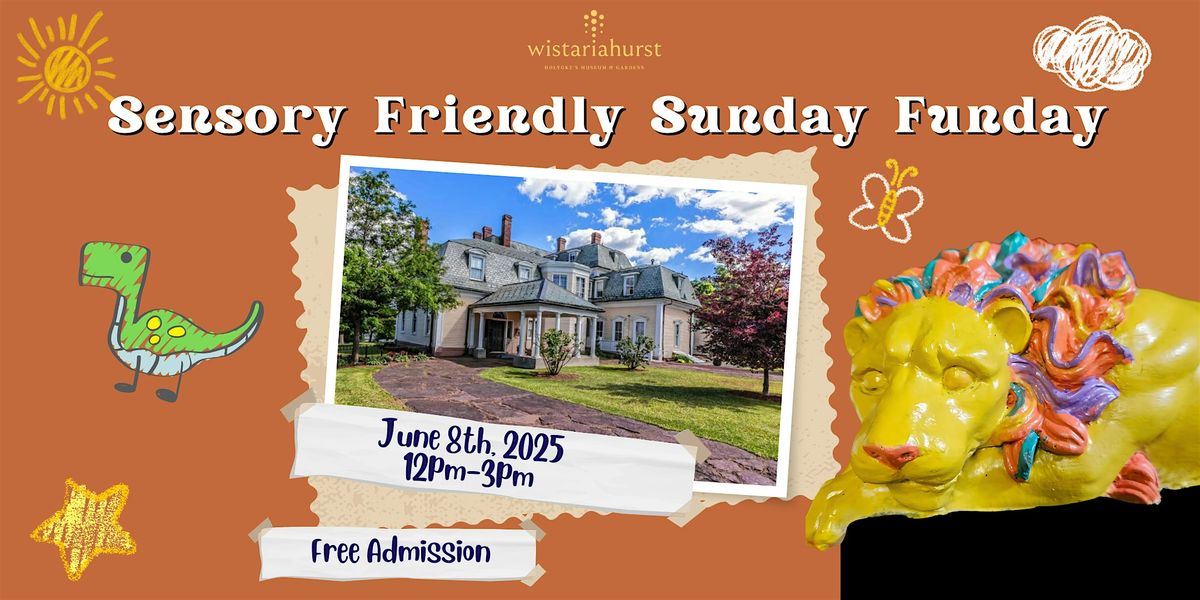 Sensory Friendly Sunday Funday, 8 June | Event in Holyoke | AllEvents