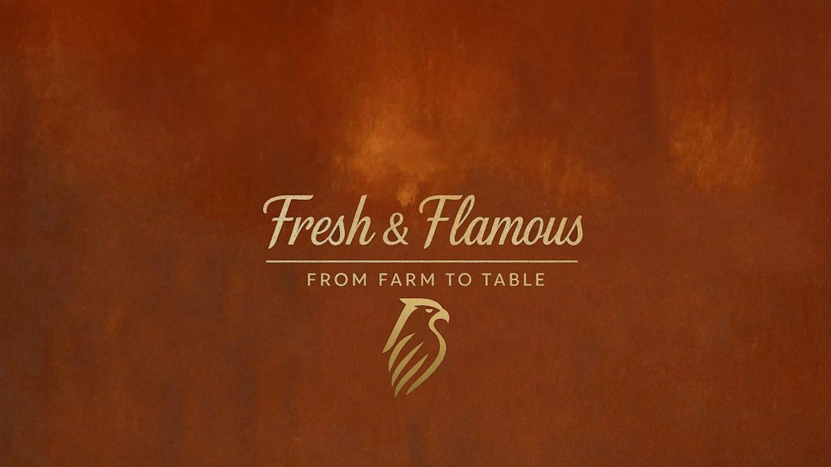 Fireside Feast: A private Farm-to-Table Experience, 5 October | Event in Homestead | AllEvents