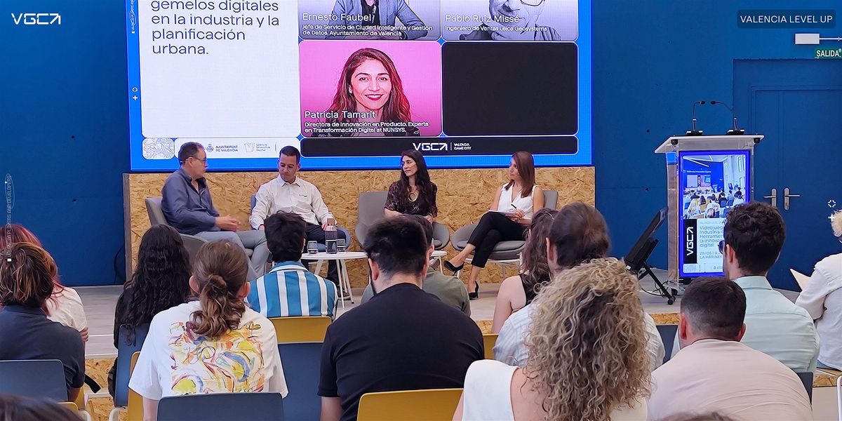 Videojuegos y Salud: Innovación y Bienestar en la Sociedad Actual, 29 October | Event in València | AllEvents