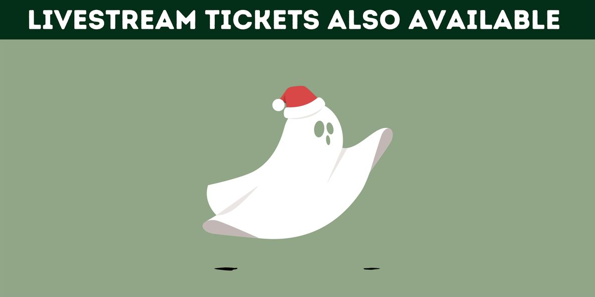 The Dark Origins of Christmas: Demons, witches, Twelfth Night, and more | Event in London | AllEvents