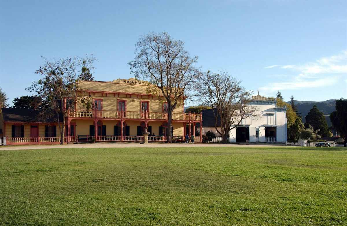 Awesome Scavenger Hunt! - Bautista‘s Downtown Bounty Hunt | Event in San Juan Bautista | AllEvents