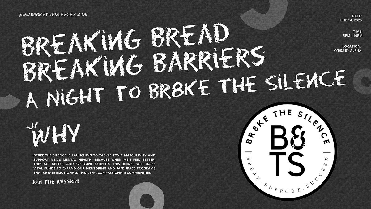 B8TS Fundraising Dinner, 15 June | Event in Orpington | AllEvents