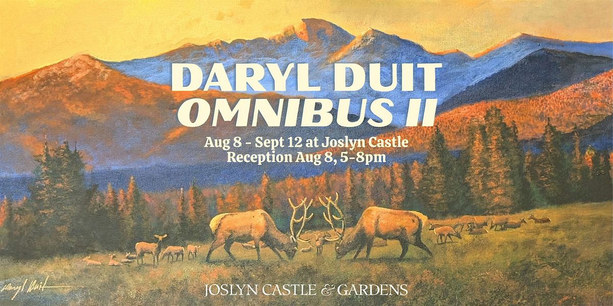 Daryl Duit: Omnibus II | Event in Omaha | AllEvents