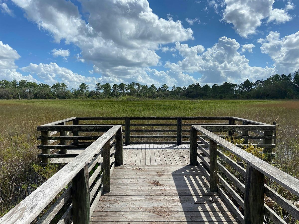 Guided Walk: CREW Marsh Trails (Red Trail), 18 March | Event in Immokalee | AllEvents