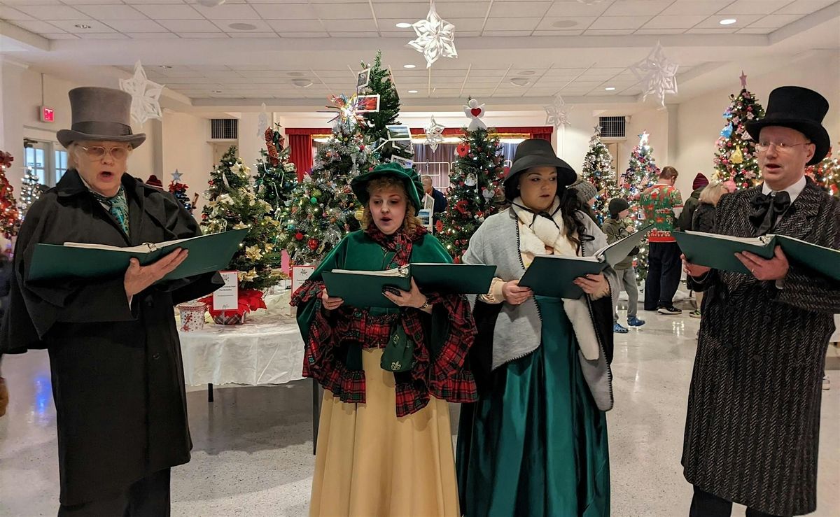 The Dickens Carolers @ The Library Coffee House, 20 December | Event in Bristol | AllEvents