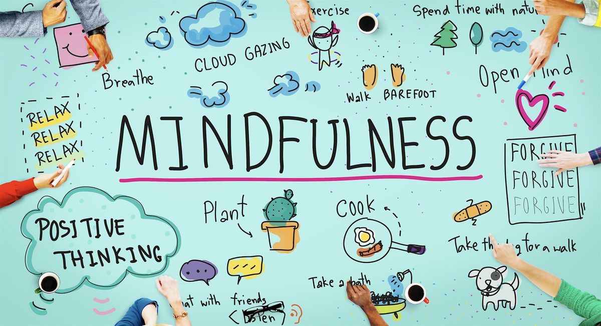 LunchTime Wellness Series - Introduction to Mindfulness with Pauline, 8 January | Event in Singapore | AllEvents