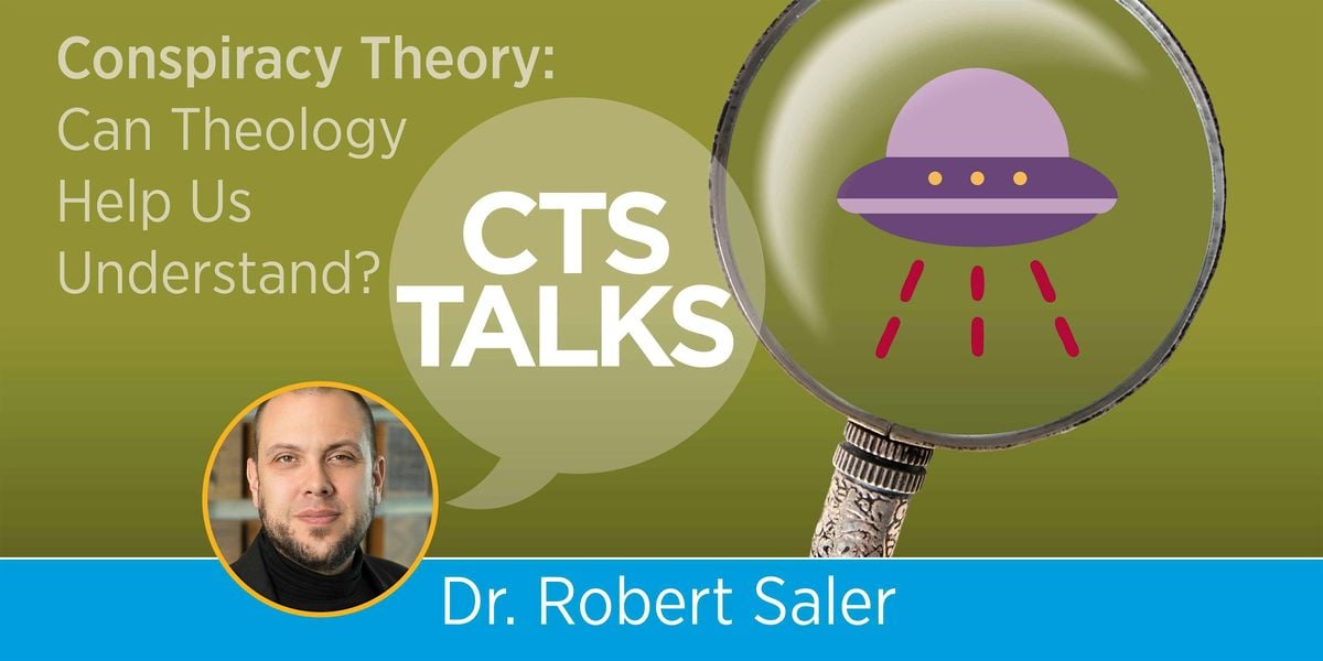 Conspiracy Theory: Can Theology Help Us Understand?, 3 February | Event in Indianapolis | AllEvents