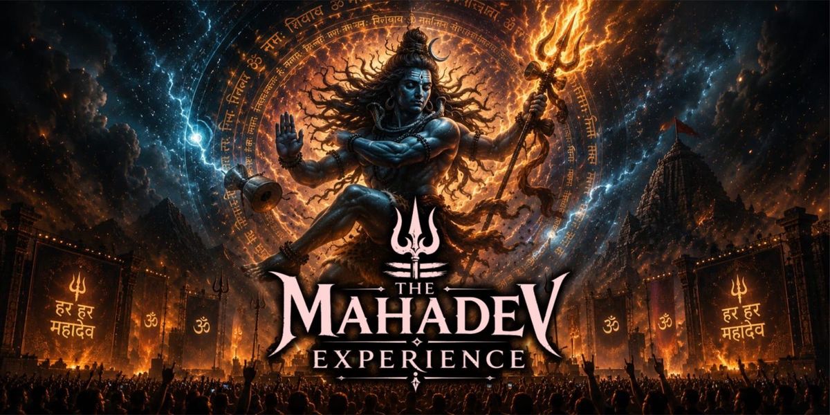 BHAJAN JAMMING ( THE MAHADEV CONCERT )