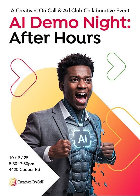 AI Demo Night, 9 October | Event in Cincinnati | AllEvents