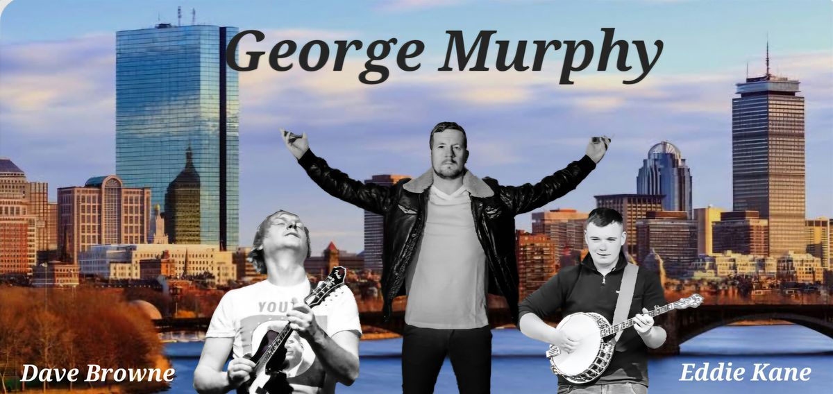 George Murphy Live at The Dubliner Boston, 18 November | Event in Boston | AllEvents