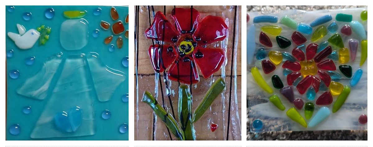 Creative Fused Glass Workshop - Open Design  - Garden City, 11 December | Event in Garden City | AllEvents