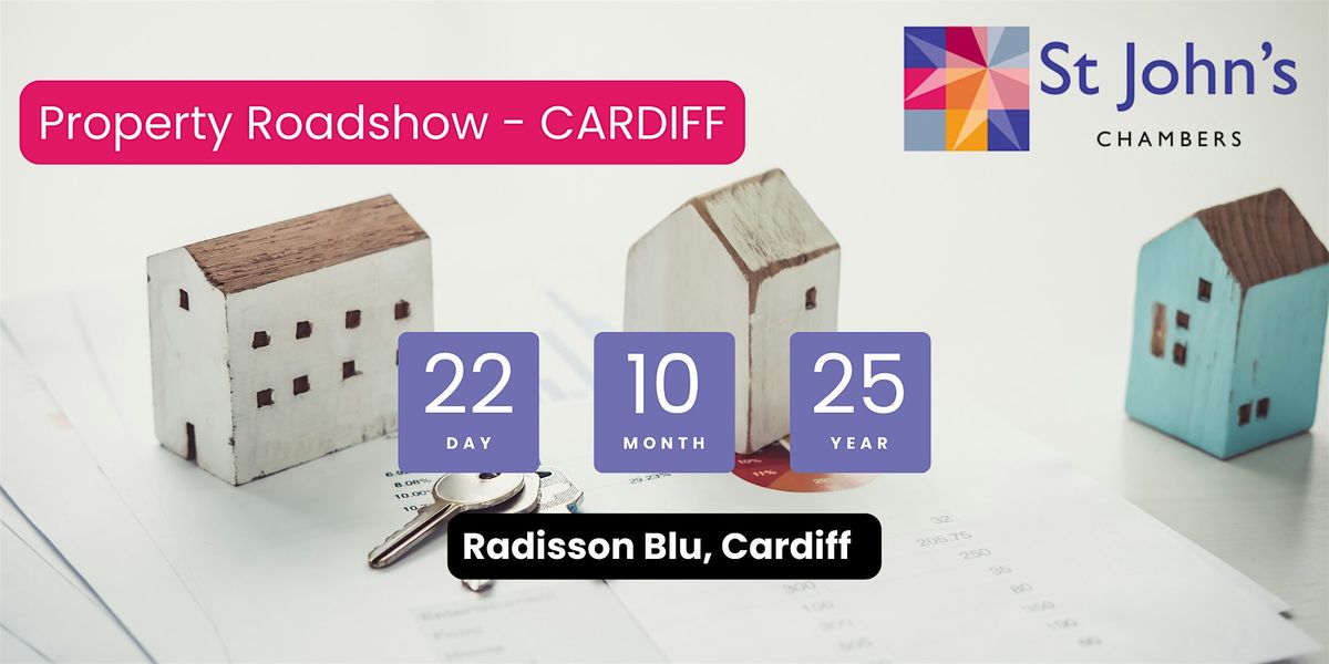Property Law Roadshow Cardiff, 22 October | Event in Cardiff | AllEvents