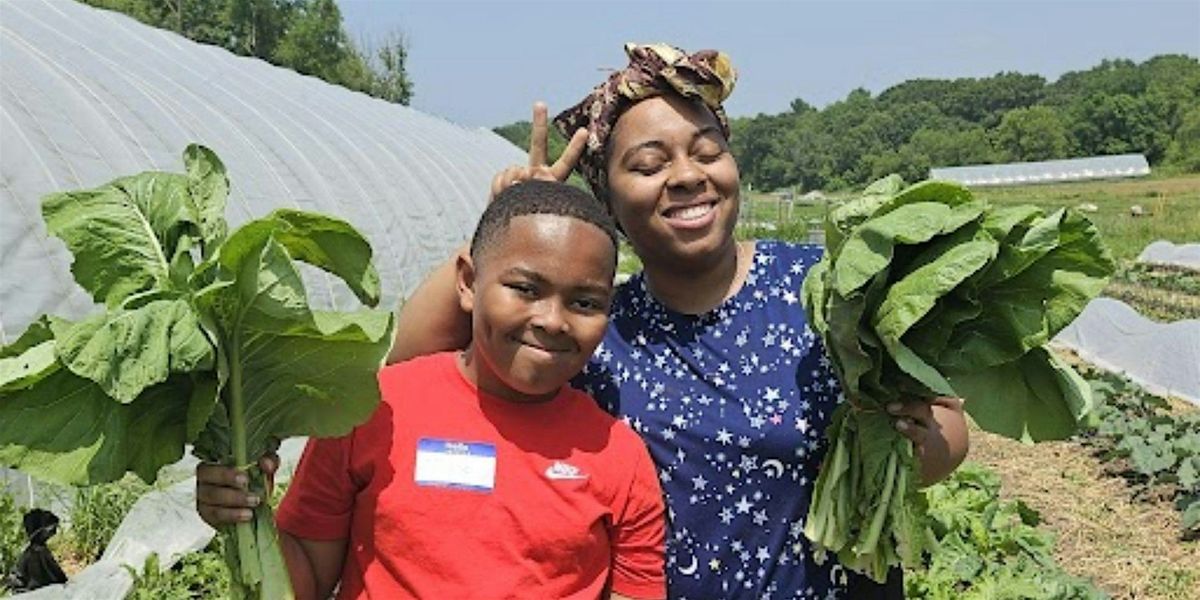 Join Supporting Healthy Black Agriculture with Urban Triage, Inc. | Event in Verona | AllEvents