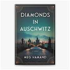 Author Signing with Meg Hamand, Diamonds of Auschwitz | Event in Westfield | AllEvents