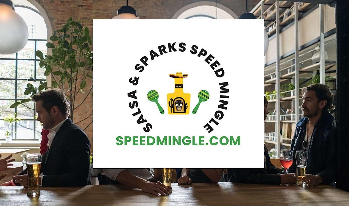 Pensacola, FL Salsa & Sparks Speed Mingle | Event in Pensacola | AllEvents