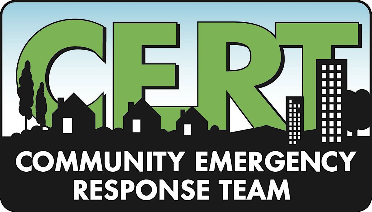 CERT Basic Training / Victorville 3-Day Course, 22 October | Event in Victorville | AllEvents