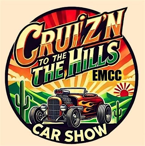 3rd Annual Cruiz'n to the Hills Car Show, 4 April | Event in Goodyear | AllEvents