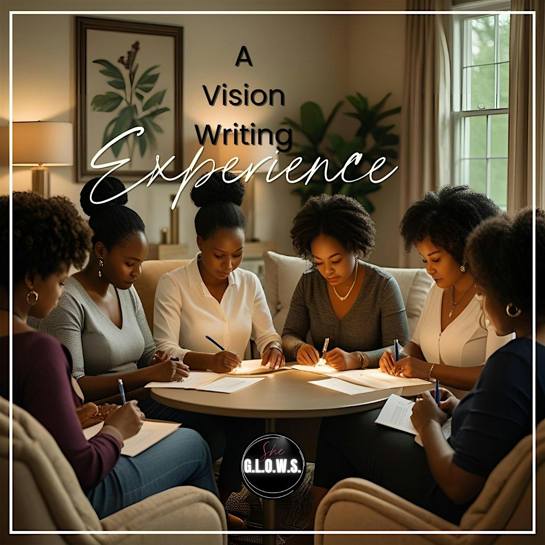 A Vision Writing Experience, 29 August | Event in Bermuda Run | AllEvents