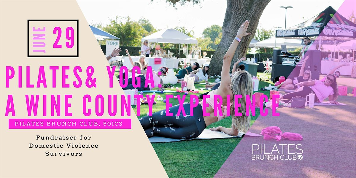 Pilates & Yoga In the Vines: A Wine Country Wellness Experience, 29 June | Event in Lodi | AllEvents