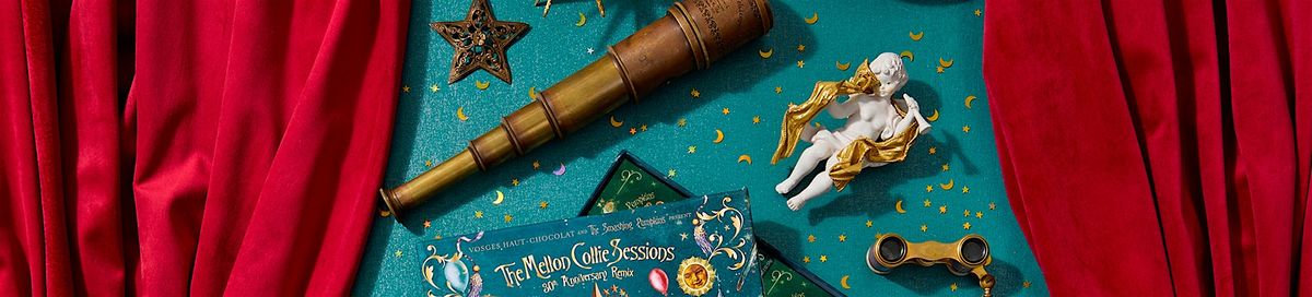 The Mellon Collie Sessions: A Curious Contemplation of Music and Chocolate, 16 October | Event in Chicago
