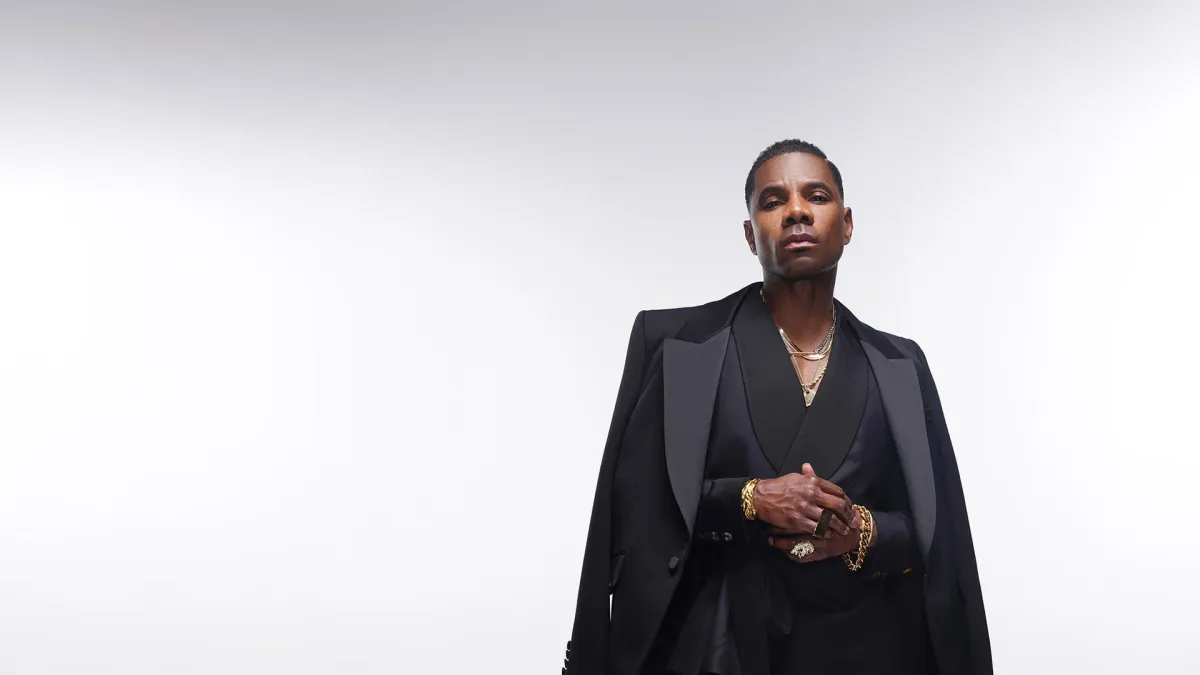 Kirk Franklin in Wellington, 12 December | Event in Wellington | AllEvents