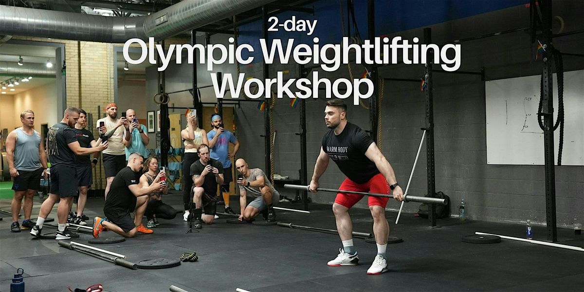 Olympic Weightlifting Workshop, Italy (Isernia), 20 September | Event in Isernia | AllEvents
