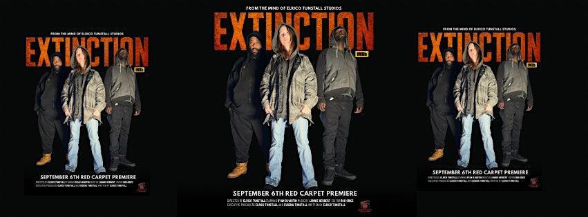 Extinction (Extended Trailer Premier /Short Film), 6 September | Event in Pensacola | AllEvents