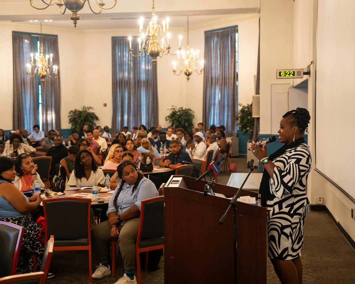 2025 Community Board Orientation & Swearing In Ceremony, 20 August | Event in The Bronx | AllEvents