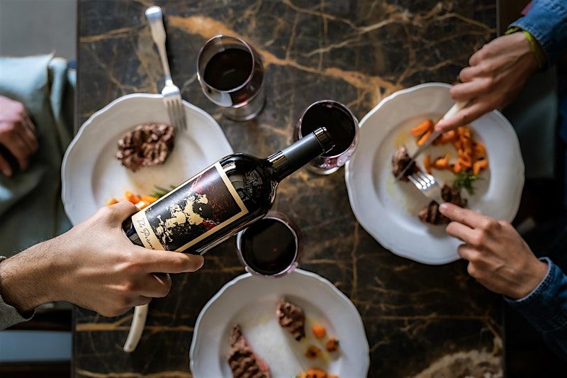Mitchell's Steakhouse: Prisoner Wine Dinner, 6 November | Event in Columbus | AllEvents