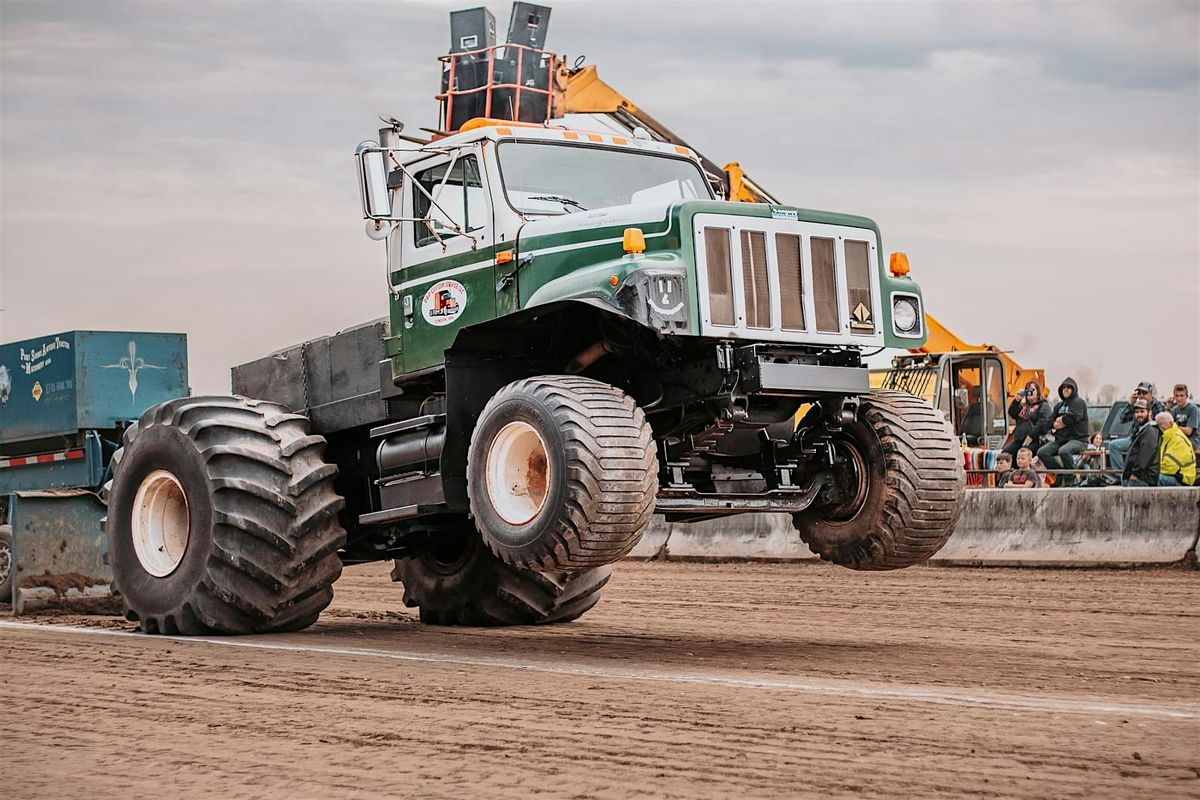 Spring Truck and Tractor Pull, 21 June | Event in Lynden | AllEvents