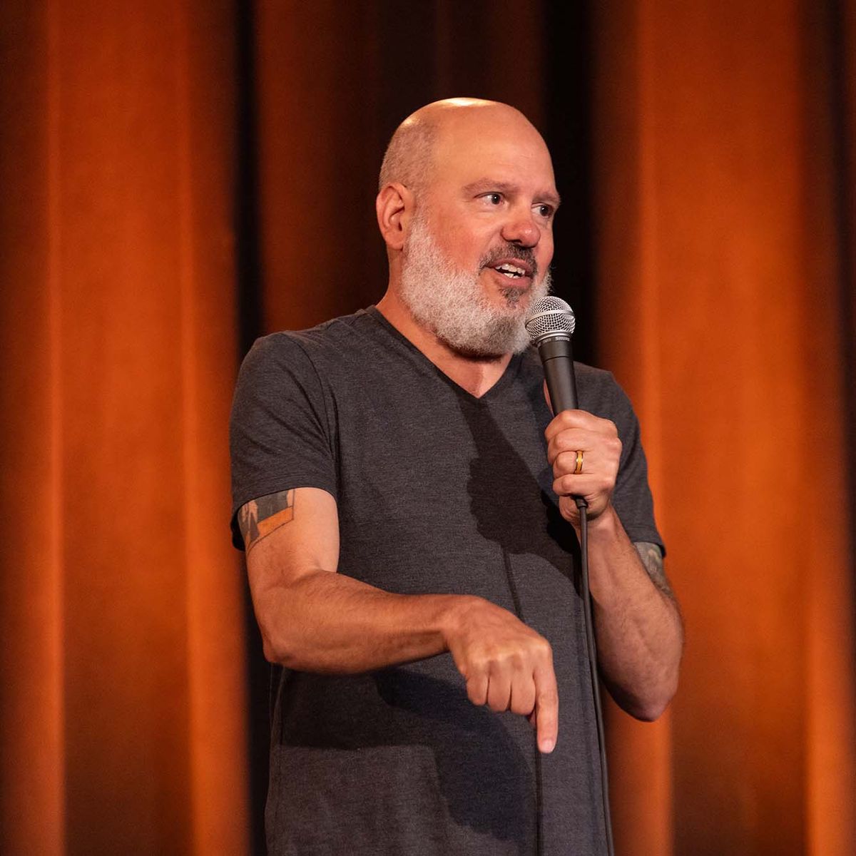 David Cross at The Music Hall - Portsmouth, 27 May | Event in Portsmouth | AllEvents
