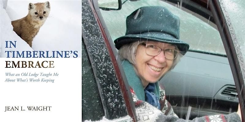 Jean Waight- - In Timberline's Embrace, 10 July | Event in Bellingham | AllEvents