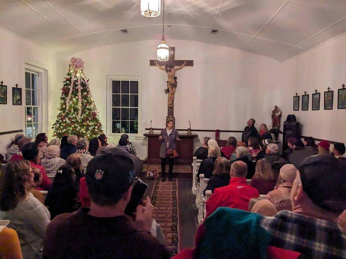 Churches and Chocolates: St. Marys Christmas Walking Tour, 12 December | Event in St. Marys | AllEvents