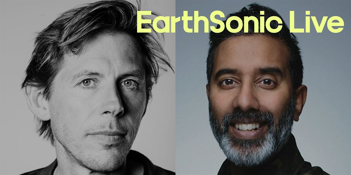 Wildfarmed: Andy Cato (Groove Armada) in conversation with Nihal Arthanayak, 22 November | Event in Manchester