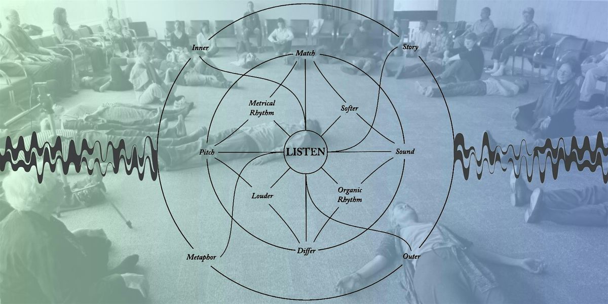 Tuning In Community – DEEP LISTENING Lecture & Workshop w/Abby Dahlquist, 27 August | Event in Los Angeles