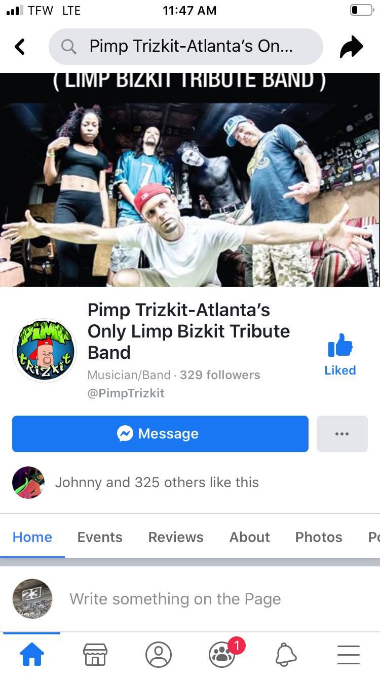 Pimp Trizkit at MadLife Stage and Studios, 6 June | Event in Woodstock | AllEvents