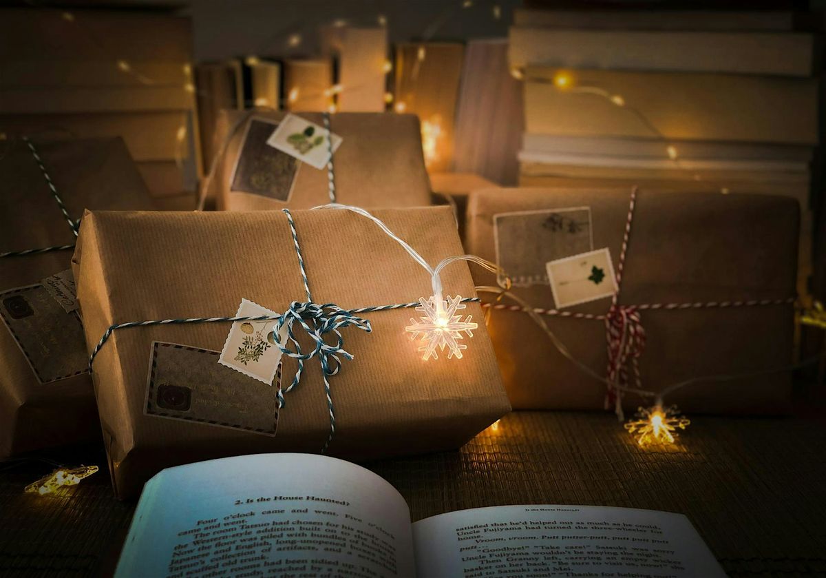 Jolabokaflod: Books, Chocolate, and Crafts, 7 December | Event in Johnson City | AllEvents