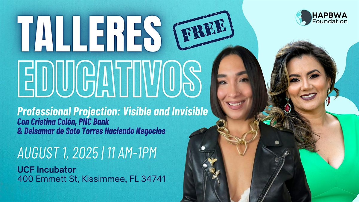 Professional Projection: Visible and Invisible, 1 August | Event in Kissimmee | AllEvents
