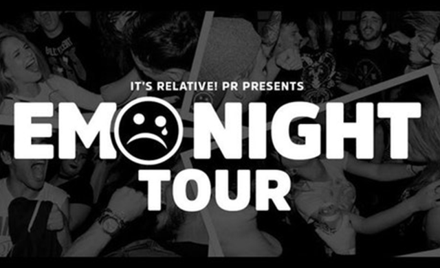 The Emo Night Tour at The Independent, The Independent, San Francisco, June  24 2023 | AllEvents.in