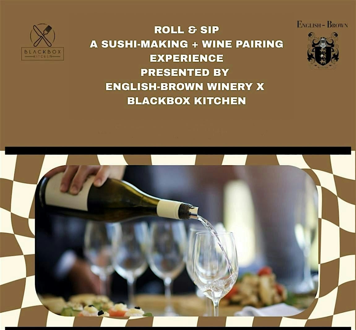Roll & Sip, 4 October | Event in Hollywood | AllEvents