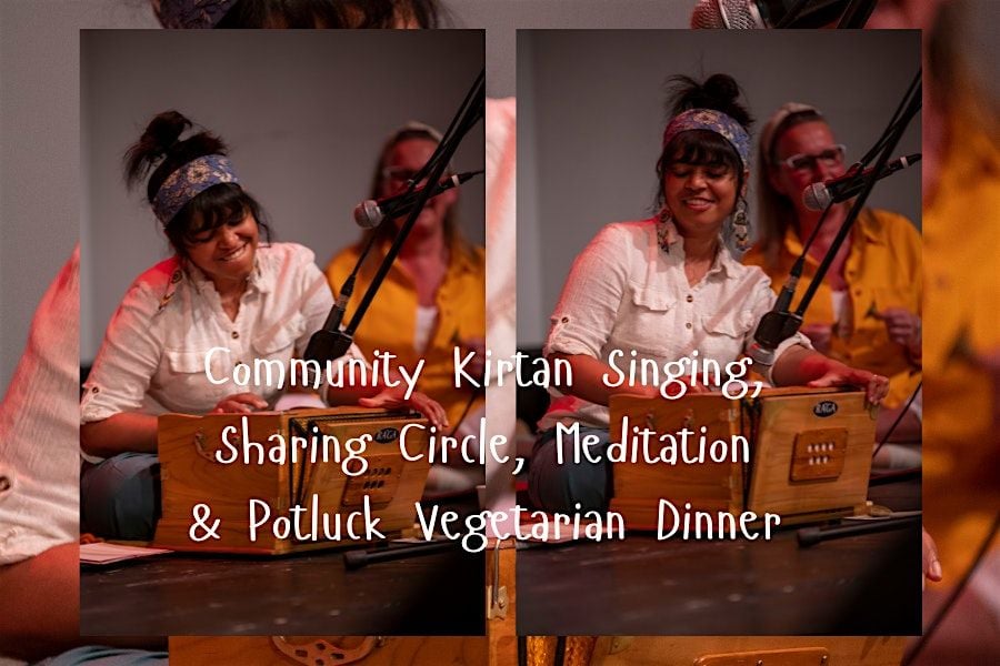 Donation based Kirtan, Sharing Circle, Meditation & Potluck Dinner, 26 June | Event in Beaverton | AllEvents