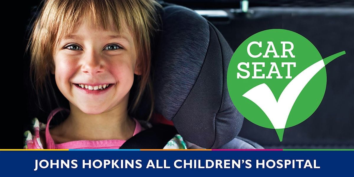 Pasco JHACH OCC-Car Seat Checkup Appointment-July 25, 2025, 25 July | Event in New Port Richey | AllEvents